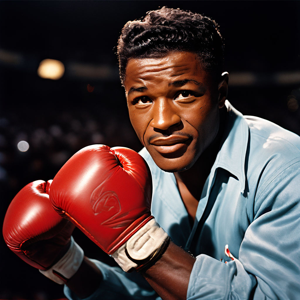 sugar ray robinson net worth