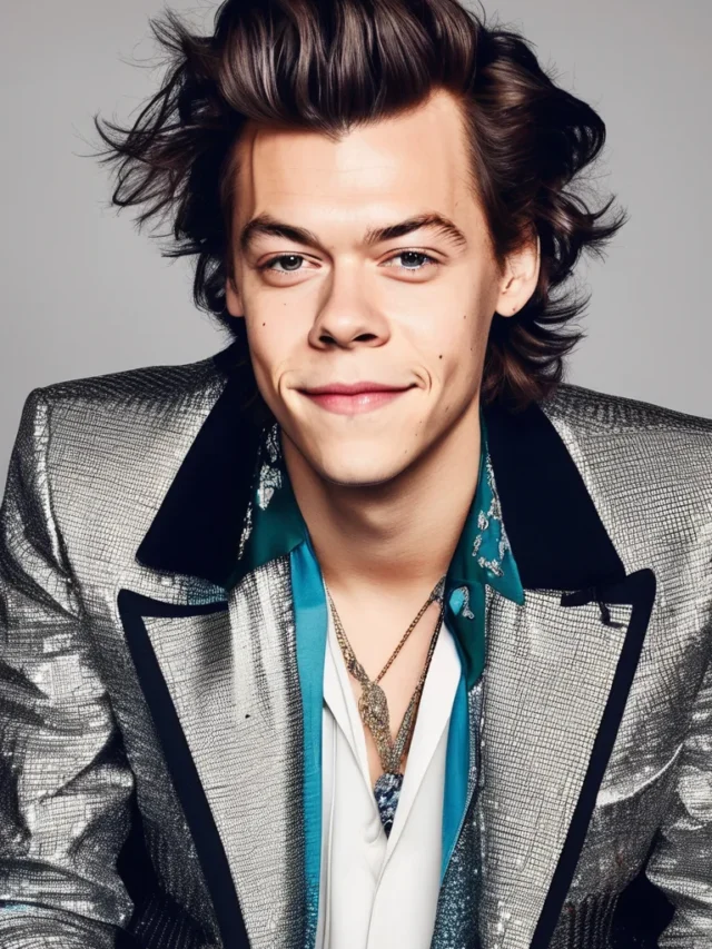 Harry styles net worth