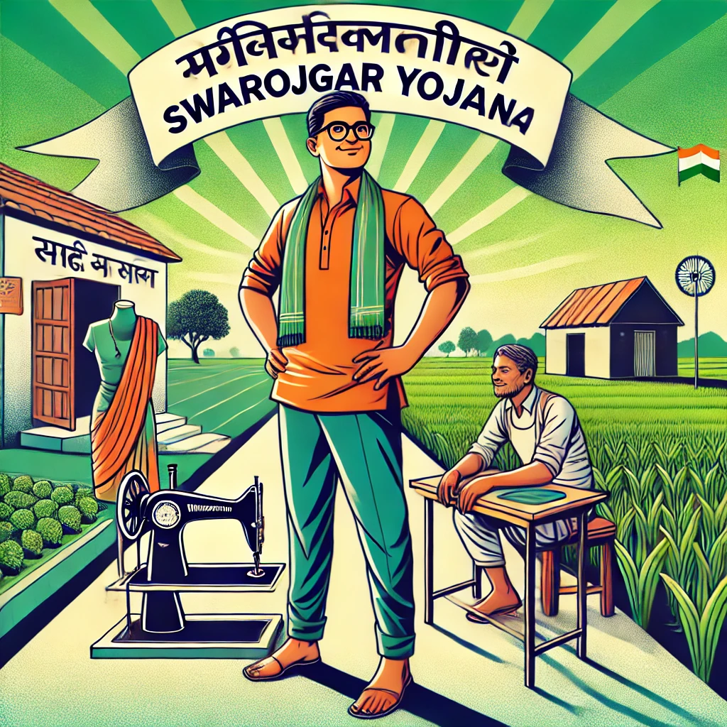 Mukhyamantri Swarojgar Yojana, Uttar Pradesh self-employment scheme