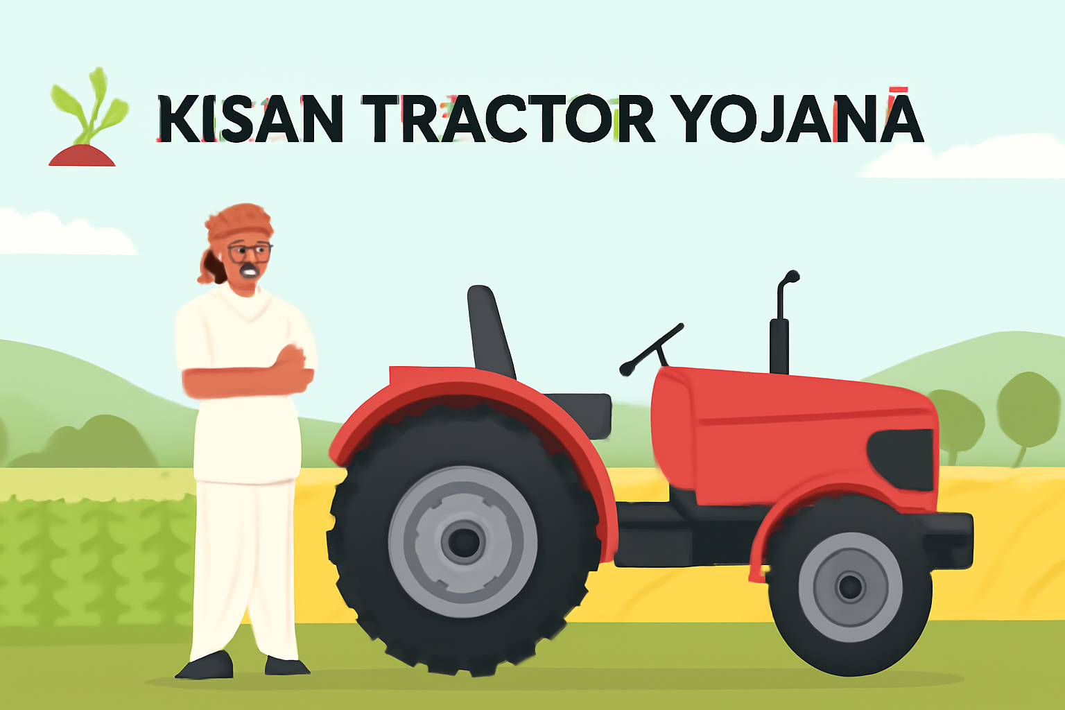 Kisan Tractor Yojana